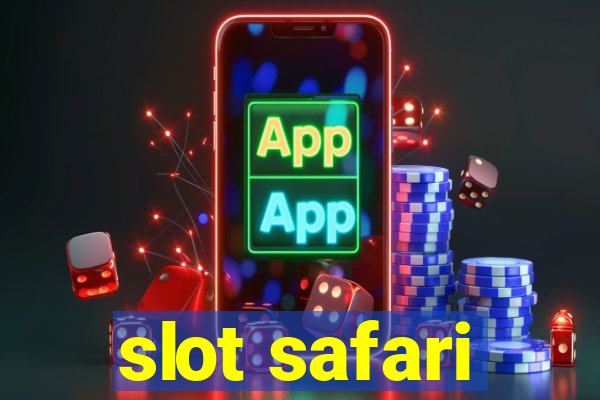 slot safari