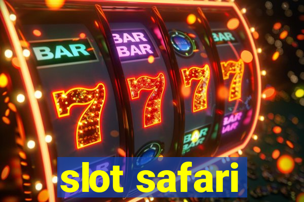 slot safari