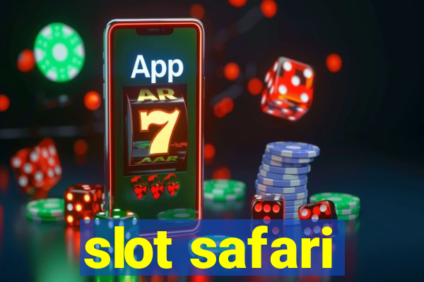 slot safari