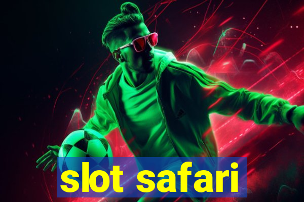 slot safari