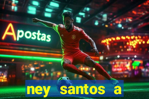 ney santos a palavra de hoje