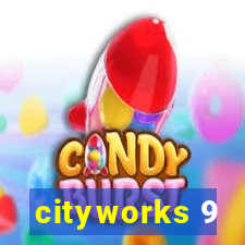 cityworks 9