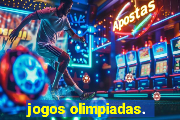 jogos olimpiadas.