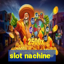 slot nachine