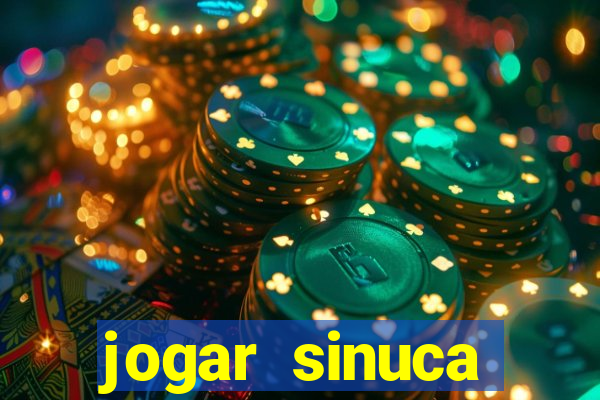 jogar sinuca apostado online