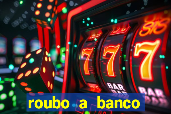 roubo a banco nesta madrugada