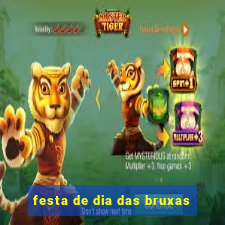 festa de dia das bruxas