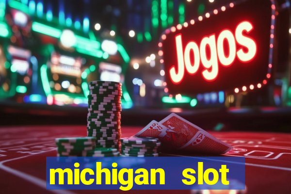 michigan slot machines for sale