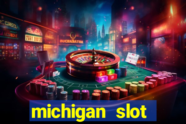 michigan slot machines for sale