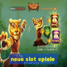 neue slot spiele