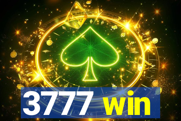 3777 win