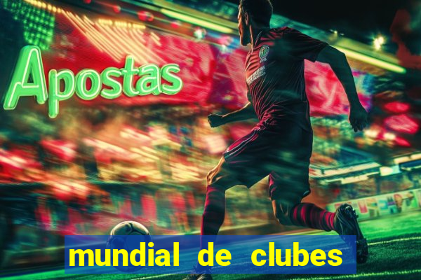 mundial de clubes 2020 tabela