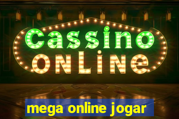 mega online jogar