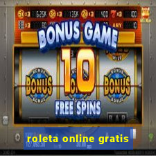 roleta online gratis