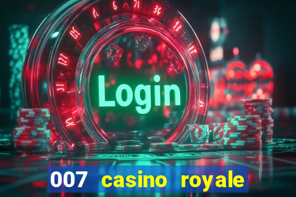 007 casino royale google docs