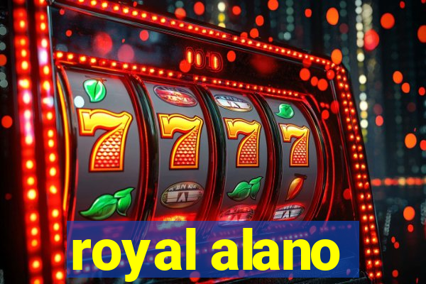 royal alano