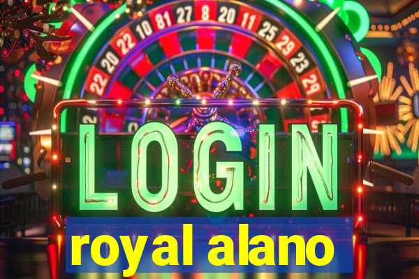 royal alano