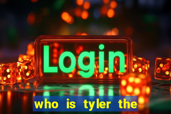 who is tyler the creator girlfriend