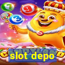 slot depo