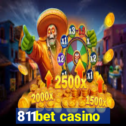 811bet casino