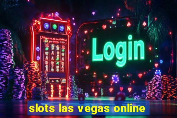 slots las vegas online