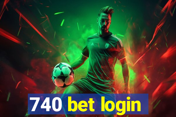 740 bet login