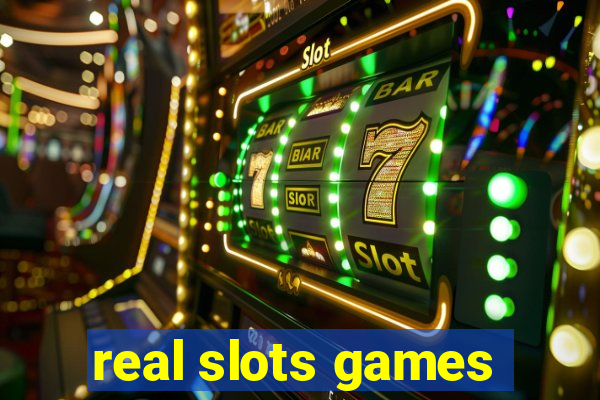 real slots games