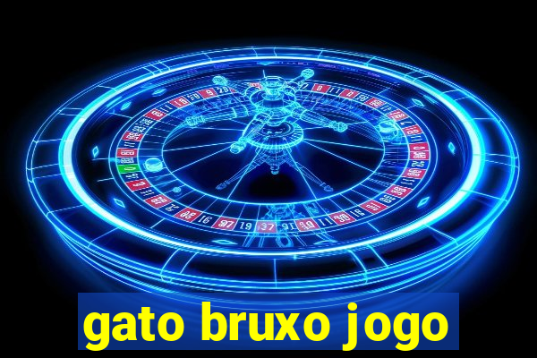 gato bruxo jogo