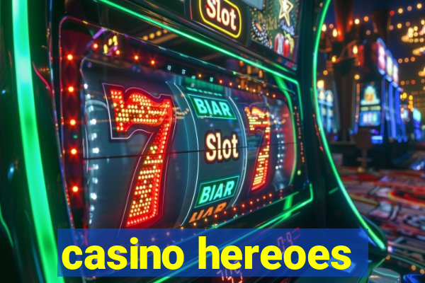 casino hereoes