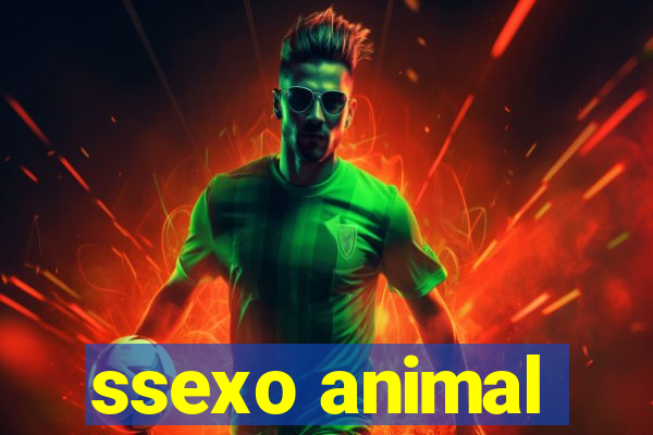 ssexo animal