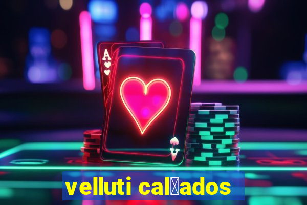 velluti cal莽ados