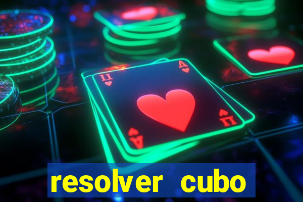 resolver cubo m谩gico online