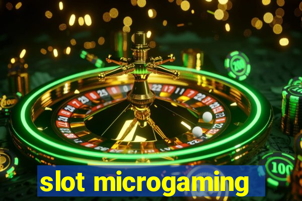 slot microgaming