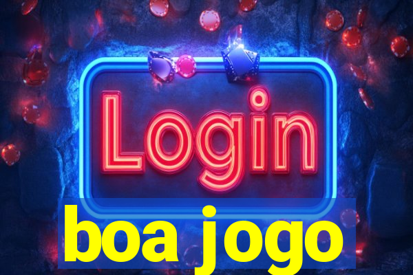 boa jogo