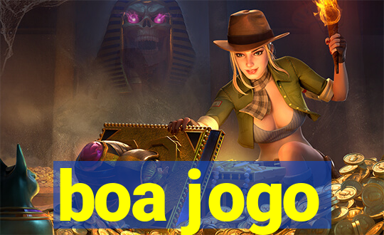 boa jogo