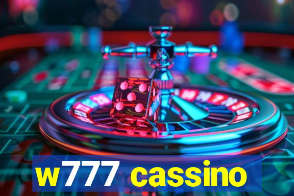 w777 cassino