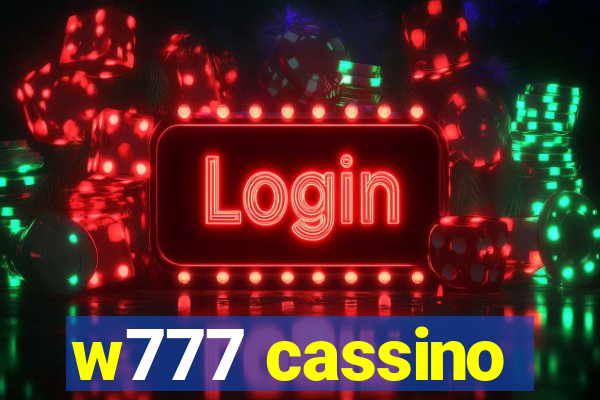 w777 cassino