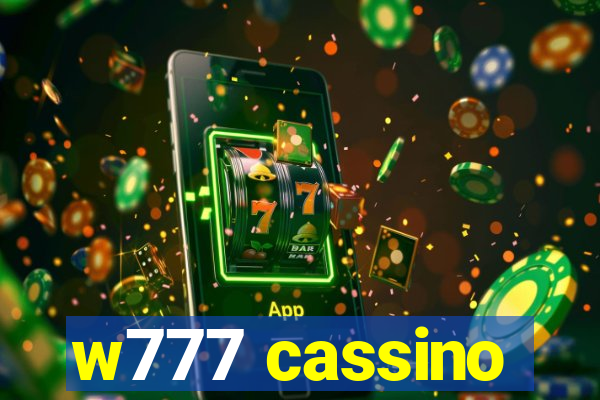 w777 cassino