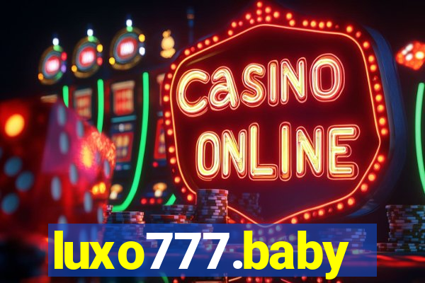 luxo777.baby