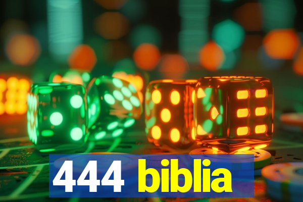 444 biblia