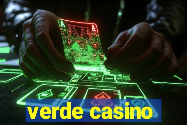 verde casino