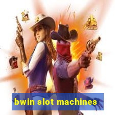 bwin slot machines