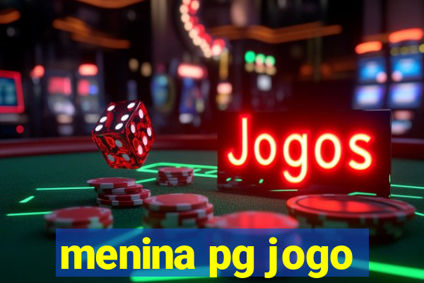 menina pg jogo