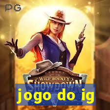 jogo do ig