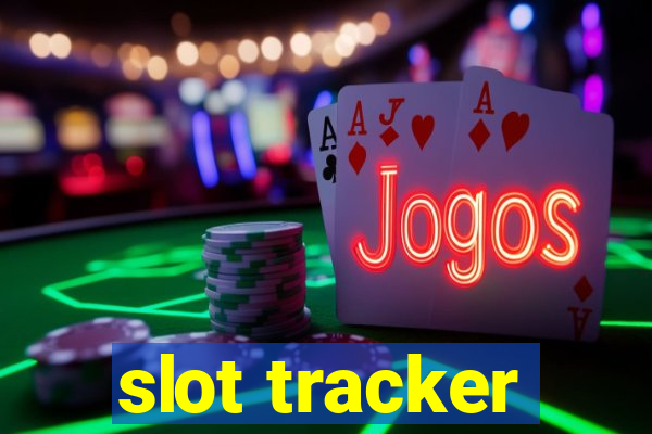 slot tracker