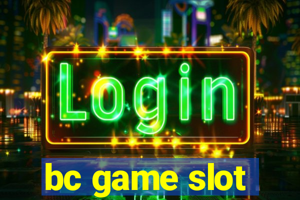 bc game slot