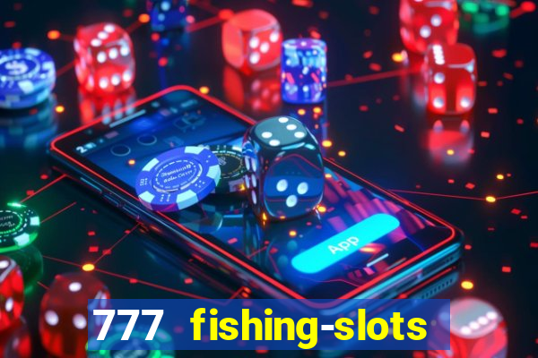 777 fishing-slots bingo poker 3