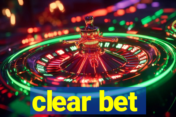 clear bet