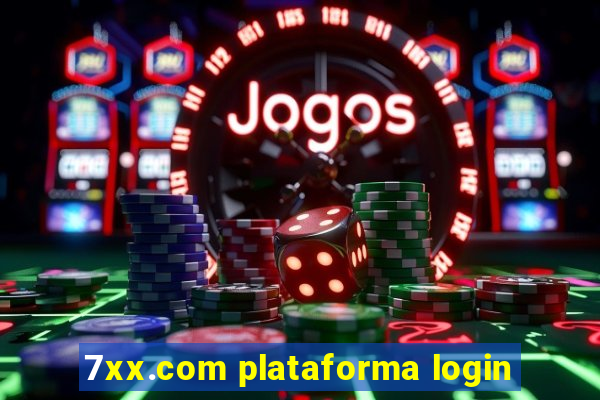 7xx.com plataforma login