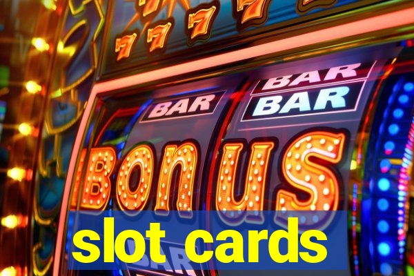 slot cards